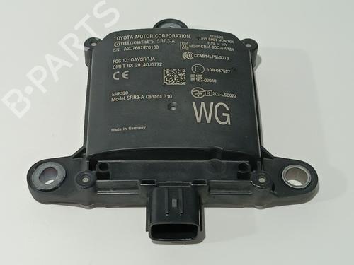 Used Electronic module TOYOTA COROLLA Estate (_E21_) 2.0 Hybrid (MZEH12) (180 hp) 19479225
