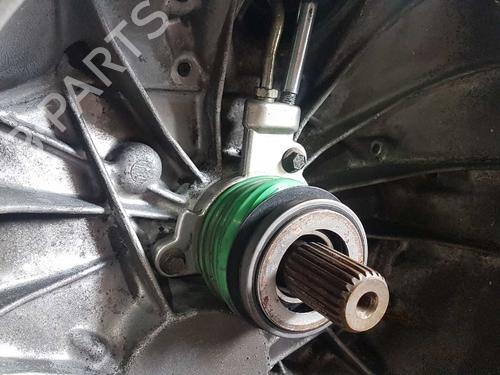 Gearbox FORD MONDEO III (B5Y)  | BP2761207M3 