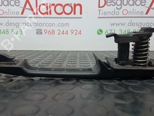 Trunk håndtak VW LT 28-46 II Van (2DA, 2DD, 2DH)  | BP2754135C132 