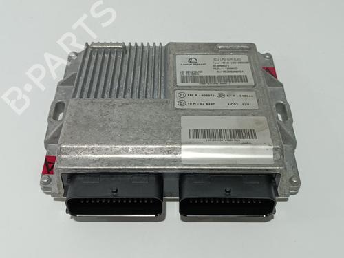 Used Electronic module RENAULT CLIO V (B7_) 1.0 TCe 100 (B7MT) (101 hp) 15970707