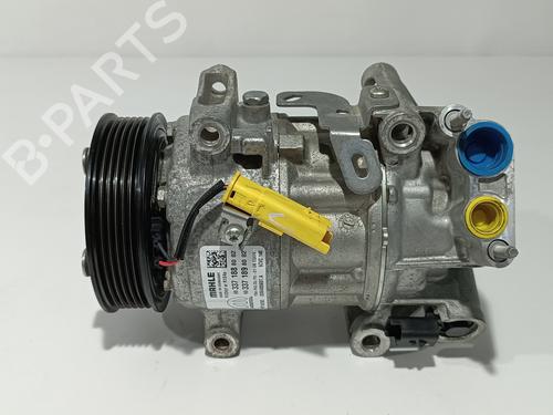AC compressor CITROËN C4 III (BA_, BB_, BC_) 1.2 PureTech 130 (BAHNSA, BAHNSB) | BP30366866M34 