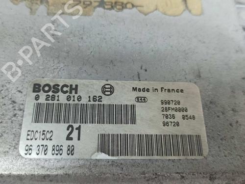 Engine control unit (ECU) PEUGEOT 306 (7B, N3, N5) 2.0 HDI 90 | BP6814107M57