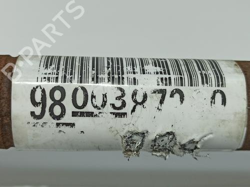 Left front driveshaft PEUGEOT 2008 I (CU_) 1.6 BlueHDi 100 | BP21755466M38