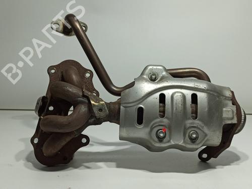 Used Catalyst TOYOTA YARIS (_P13_) 1.5 (NSP131_) (112 hp) 26898921