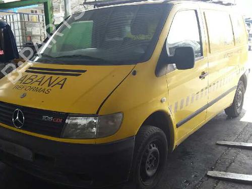 Pipe MERCEDES-BENZ VITO Van (W638)  | BP14528952M125