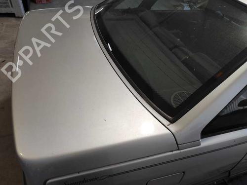 Tailgate RENAULT 21 Saloon (L48_) 2.1 D (L48V, L48O) | BP9037747C6 