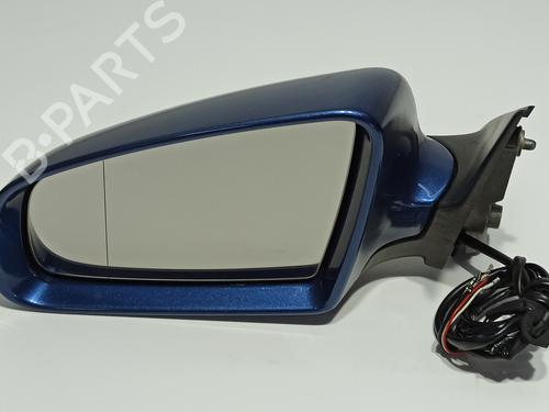 Left mirror AUDI A4 B6 (8E2) 1.9 TDI | BP13411077C26