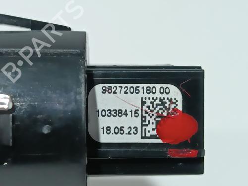Switch OPEL CORSA F (P2JO) 1.2 (68) | BP37427788I30 - Image 4