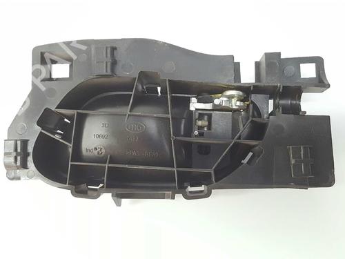 Rear right interior door handle PEUGEOT 508 I (8D_) 2.0 HDi | BP4632165I16 