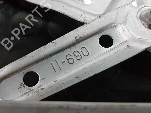 Rudehejsemekanisme venstre bagtil MITSUBISHI ASX (GA_W_) 1.6 MIVEC (GA1W) | BP2772920C24