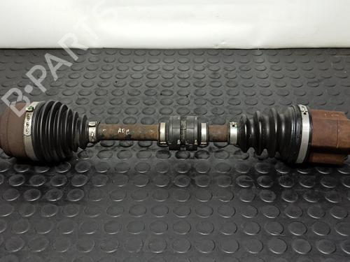 Used Left front driveshaft NISSAN NV200 / EVALIA Bus [2010-2025]  12124553