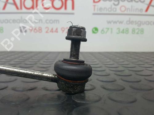 Left front suspension arm RENAULT CLIO IV (BH_) 1.5 dCi 90 | BP14530538M12 