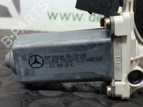 Left front window motor MERCEDES-BENZ C-CLASS (W203) C 220 CDI (203.006) | BP2733910E21