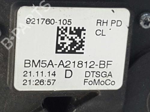Front right lock FORD FOCUS III 1.6 TDCi | BP5214186C97 