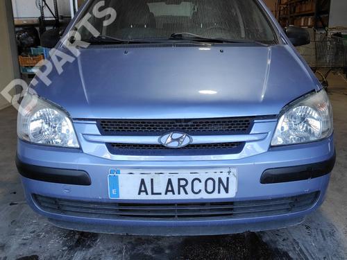 Used Front bumper HYUNDAI GETZ (TB) 1.1 (63 hp) 11140770