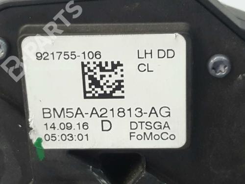 Front left lock FORD FOCUS III 1.5 TDCi | BP6681106C98 
