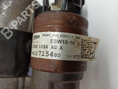 Starter PEUGEOT 308 II (LB_, LP_, LW_, LH_, L3_) 1.2 THP 110 | BP5159379M8 