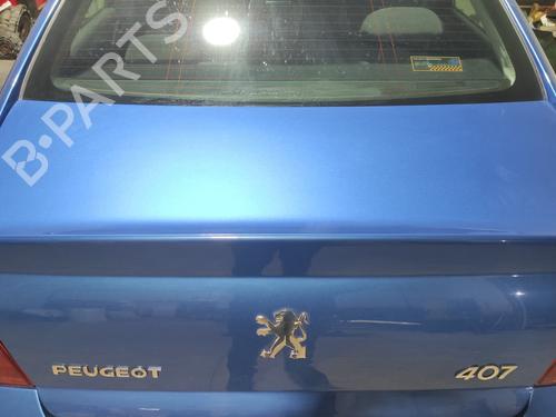 Tailgate PEUGEOT 407 (6D_) 2.0 (6DRFNB, 6DRFNE) | BP21784236C6