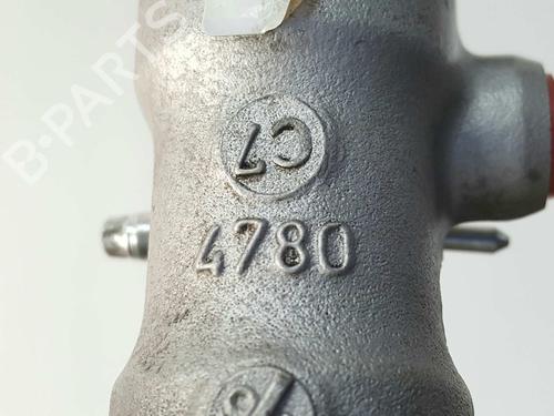 Brake master cylinder CITROËN C3 III (SX) 1.2 VTi 82 | BP7021016M77