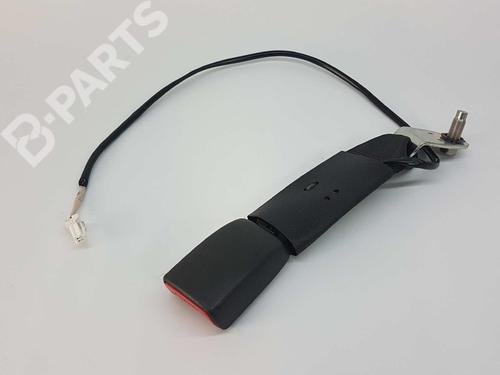 Used Rear left seatbelt INFINITI G Coupe 37 (320 hp) 7268525