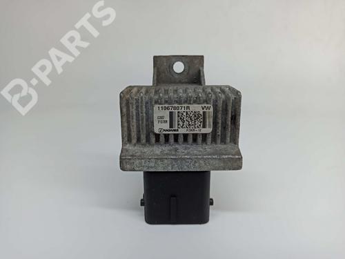Elektronische module RENAULT KADJAR (HA_, HL_) 1.5 dCi 110 (HLA3) (110 hp) 10265146