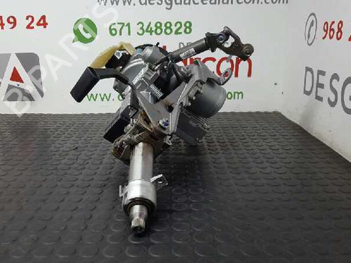 Steering column RENAULT MEGANE III Hatchback (BZ0/1_, B3_) 1.5 dCi (BZ1G, BZ1W, BZ0R) | BP2753491M21