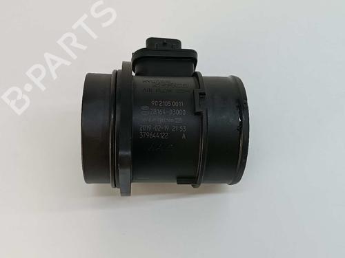 Mass air flow sensor HYUNDAI IONIQ (AE) 1.6 GDI Hybrid | BP9435424M95