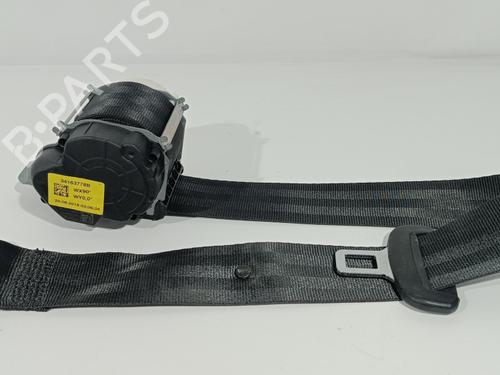 Used Rear right seatbelt SKODA FABIA III (NJ3) 1.0 (75 hp) 16383890