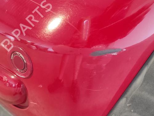 Rear bumper MINI MINI (R50, R53) One D | BP20218571C8 