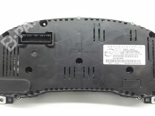Instrument cluster KIA NIRO I (DE) 1.6 GDI Hybrid | BP5889407C47 