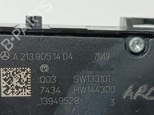 Switch MERCEDES-BENZ E-CLASS (W213) E 220 d 4-matic (213.005) | BP24423851I30 