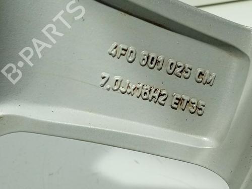 Rim AUDI A4 B8 (8K2) 2.0 TDI | BP27188557C45