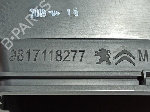 Air vent CITROËN C5 AIRCROSS (A_) 2.0 BlueHDi 180 (AJEHZR) | BP17980529I21 