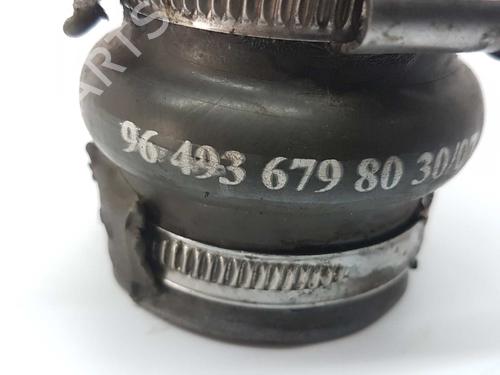 Rohr CITROËN C5 II (RC_) 1.6 HDi (RC8HZB) | BP14535095M125 