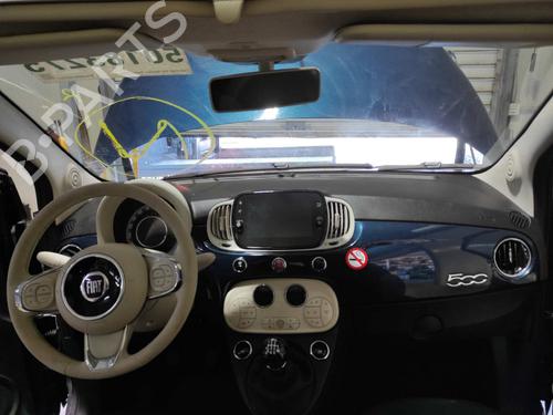 Airbag Kit FIAT 500 (312_)  | BP11356958C86
