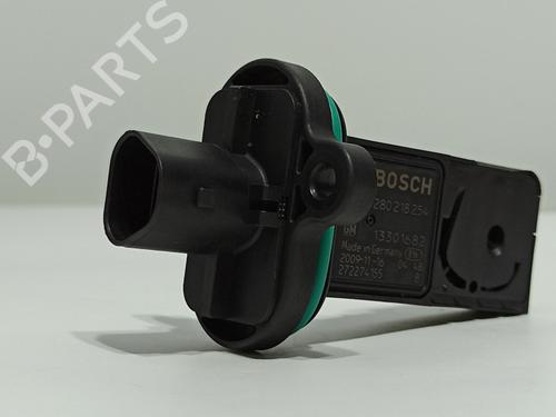 Used Mass air flow sensor OPEL ASTRA J (P10) 1.6 (68) (115 hp) 13688359