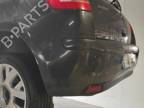 Zderzak tylny CITROËN C4 I (LC_) 1.6 HDi | BP16438197C8 