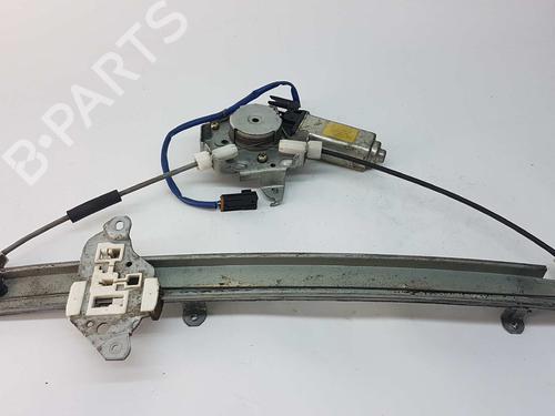 Front left window mechanism NISSAN ALMERA II (N16) 2.2 Di | BP5748865C22