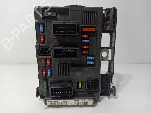 Used Fuse box CITROËN C3 I (FC_, FN_) 1.4 i (73 hp) 22990501