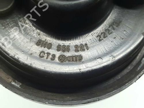 Horn AUDI A4 B6 Convertible (8H7) 2.5 TDI | BP14537416E13