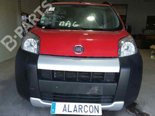 Puxador exterior trás direito FIAT FIORINO Box Body/MPV (225_) 1.3 D Multijet (95 hp) 0735545496