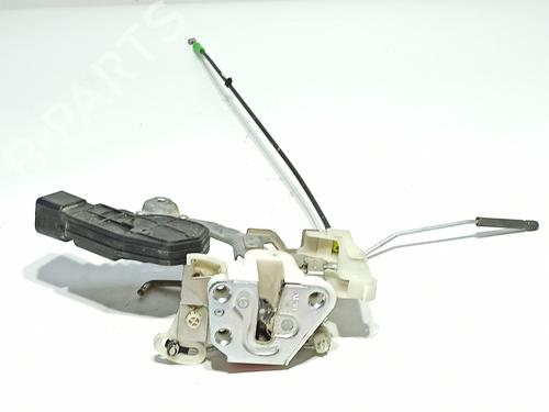 Front right lock TOYOTA AYGO (_B1_) 1.0 (KGB10_, KGB10R) | BP15406414C97