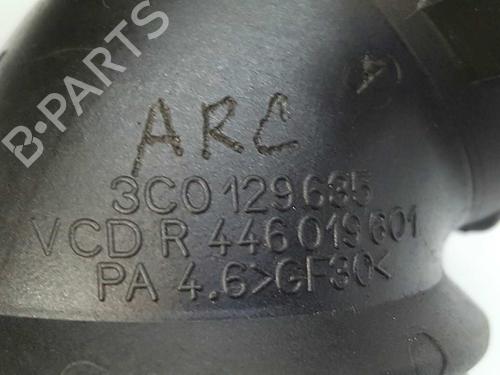 Pipe VW CADDY III Box Body/MPV (2KA, 2KH, 2CA, 2CH) 1.9 TDI | BP14540782M125 