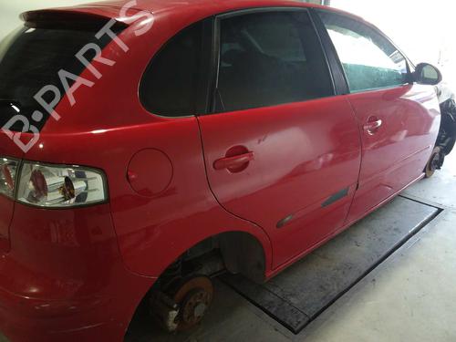 Sunroof engine SEAT IBIZA III (6L1) 1.4 16V | BP6137028M60