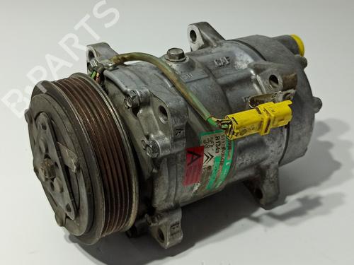 Used AC compressor CITROËN C8 (EA_, EB_) 2.2 HDi (128 hp) 24883636