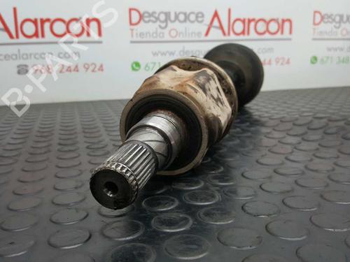 Right front driveshaft NISSAN PATHFINDER III (R51)  | BP2754661M39 