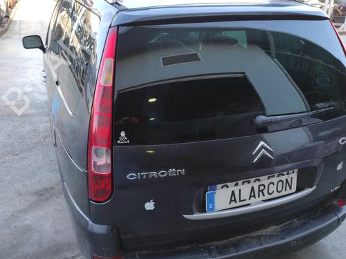Tailgate CITROËN C8 (EA_, EB_) 2.2 HDi | BP23235931C6