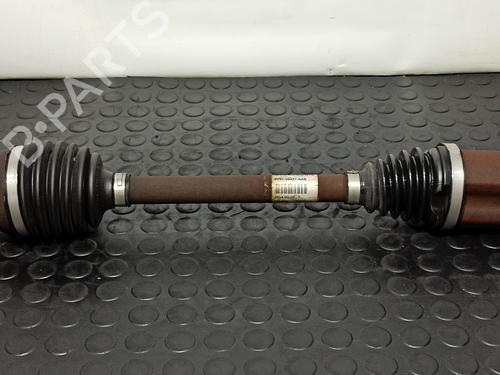 Used Left front driveshaft FORD FIESTA VI (CB1, CCN) 1.25 (82 hp) 12172010