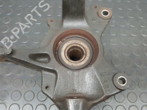 Left front steering knuckle RENAULT MEGANE III Hatchback (BZ0/1_, B3_) 1.5 dCi (BZ1G, BZ1W, BZ0R) | BP2748827M25