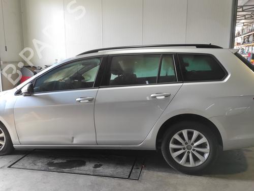 Left taillight VW GOLF VII (5G1, BQ1, BE1, BE2) 1.6 TDI | BP13396124C34 